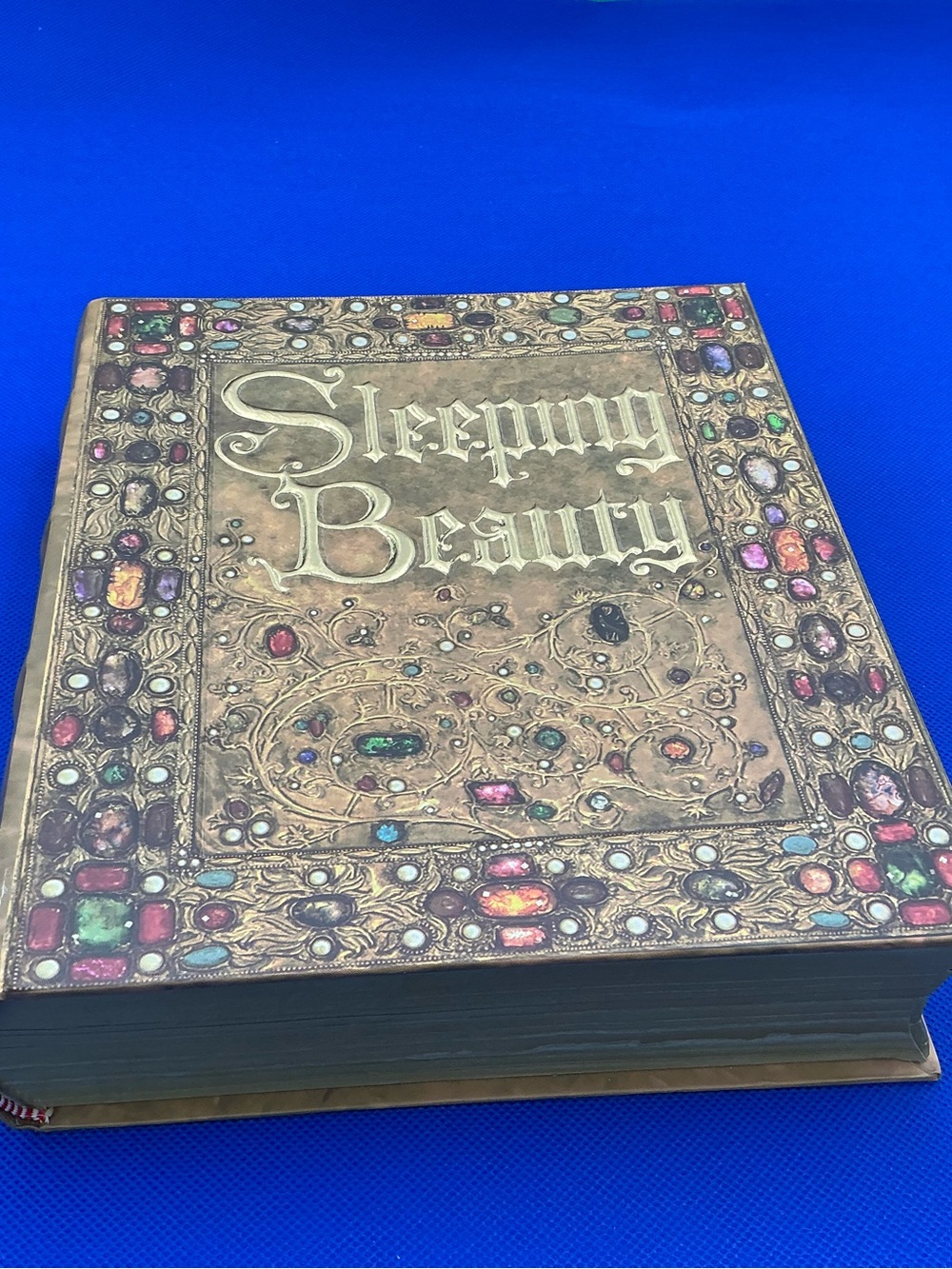 Walt Disney Archives Sleeping Beauty Notecard Book